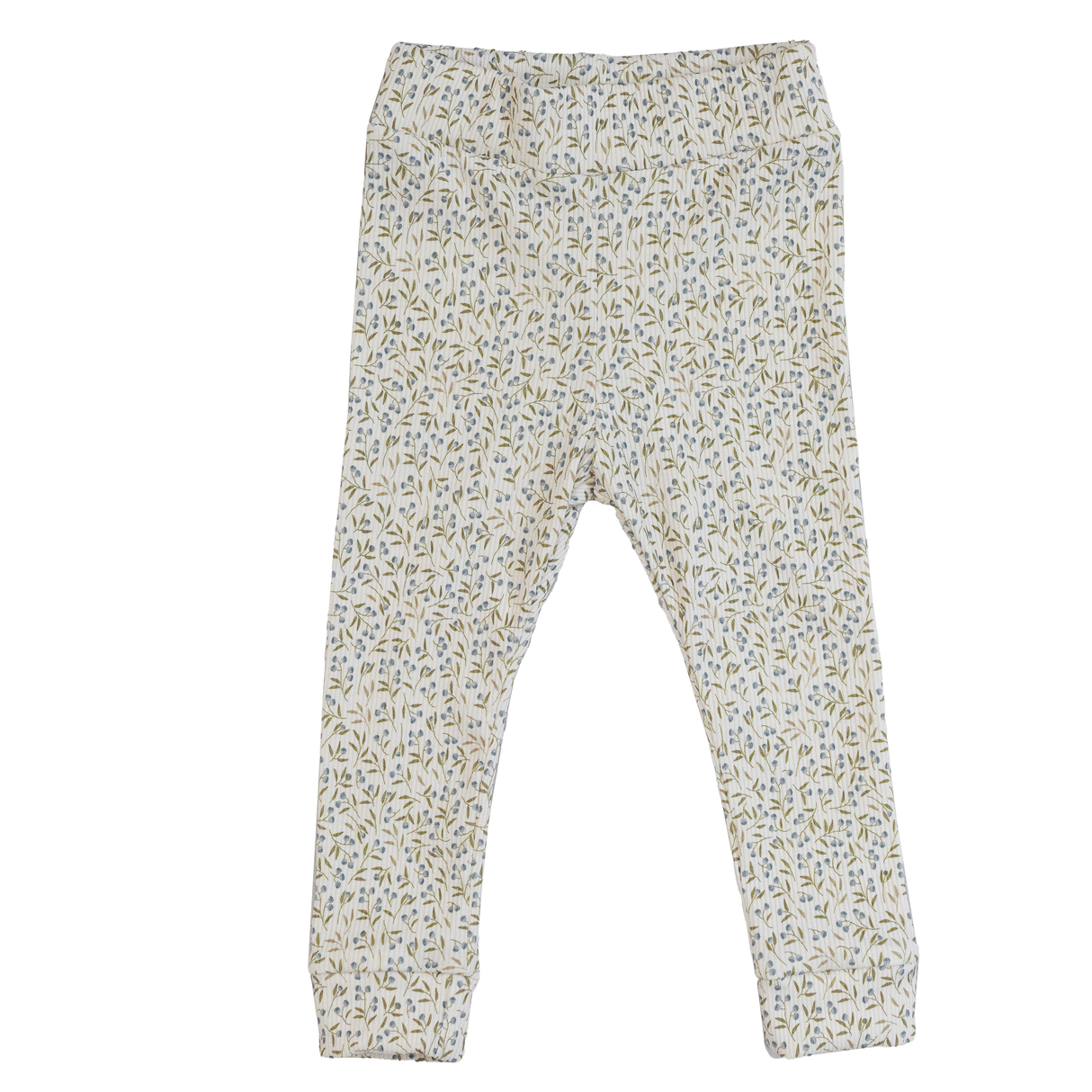 Legging - Blueberries