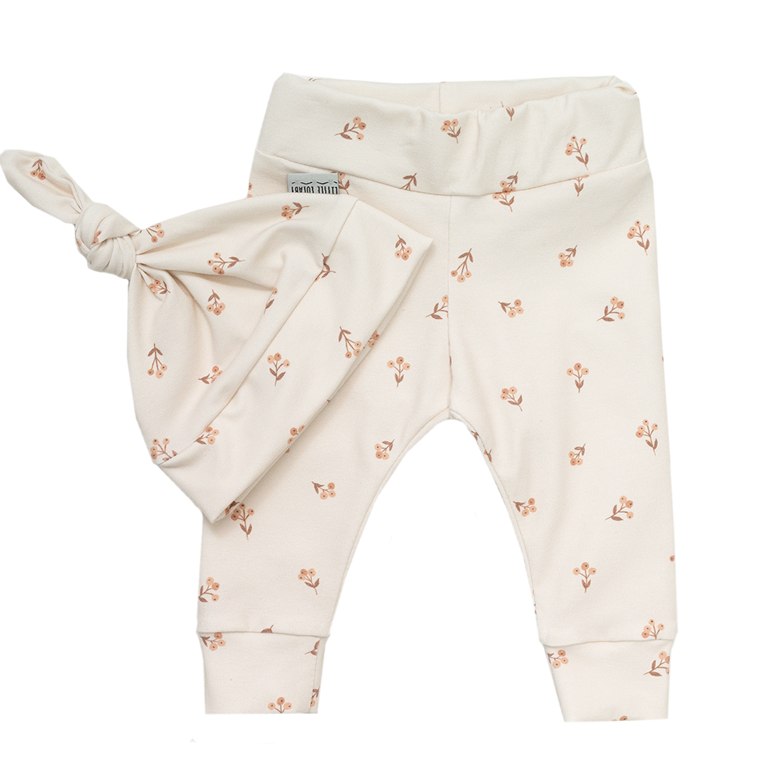Newborn Muts + Broek - Berries