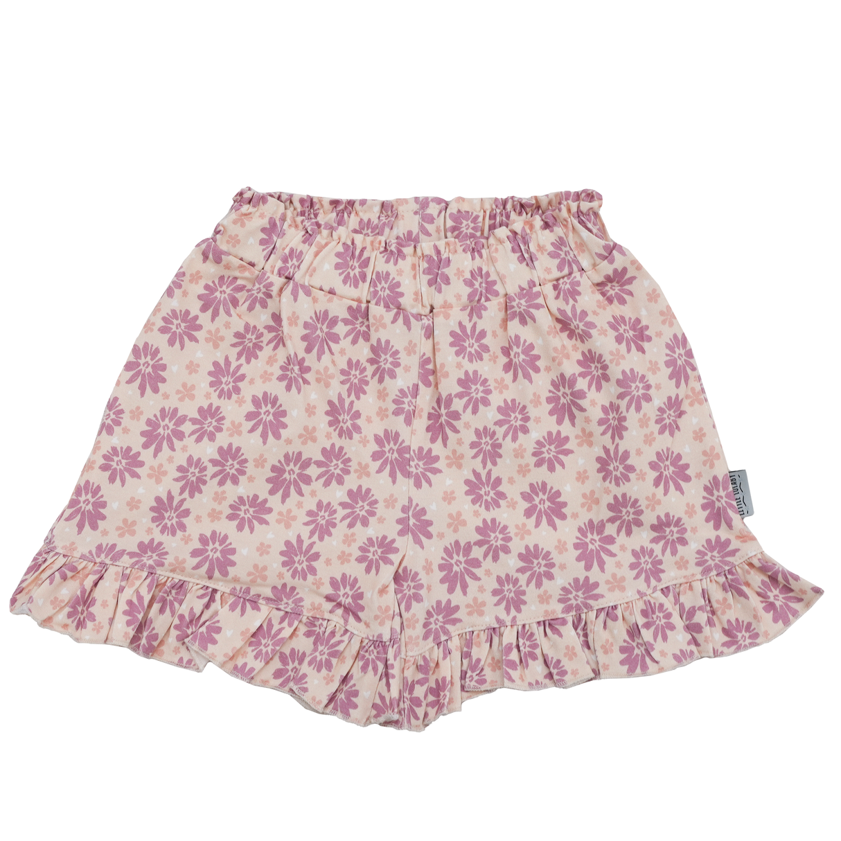 Short Daisy Flowers - Lila