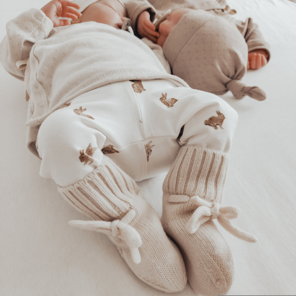 Legging Rabbits