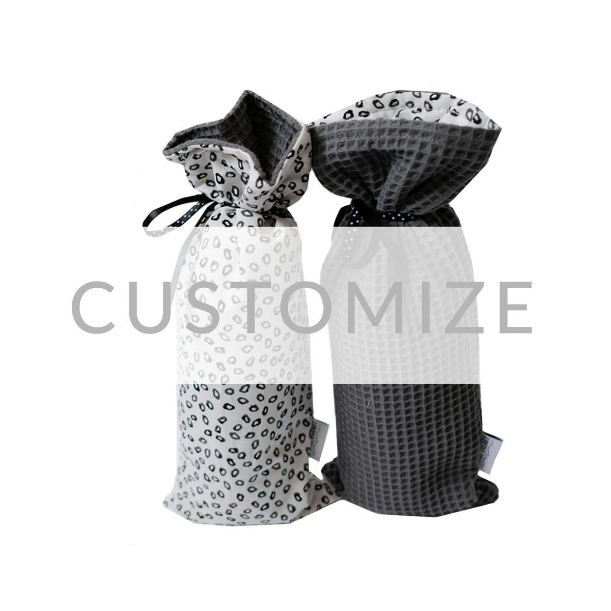 Kruikenzak Custom Made