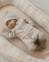 Boxpakje Gebreid - Sand