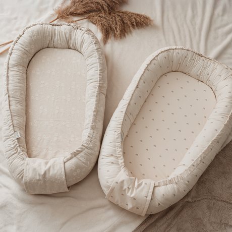 Babynestje - Rainbow Natural