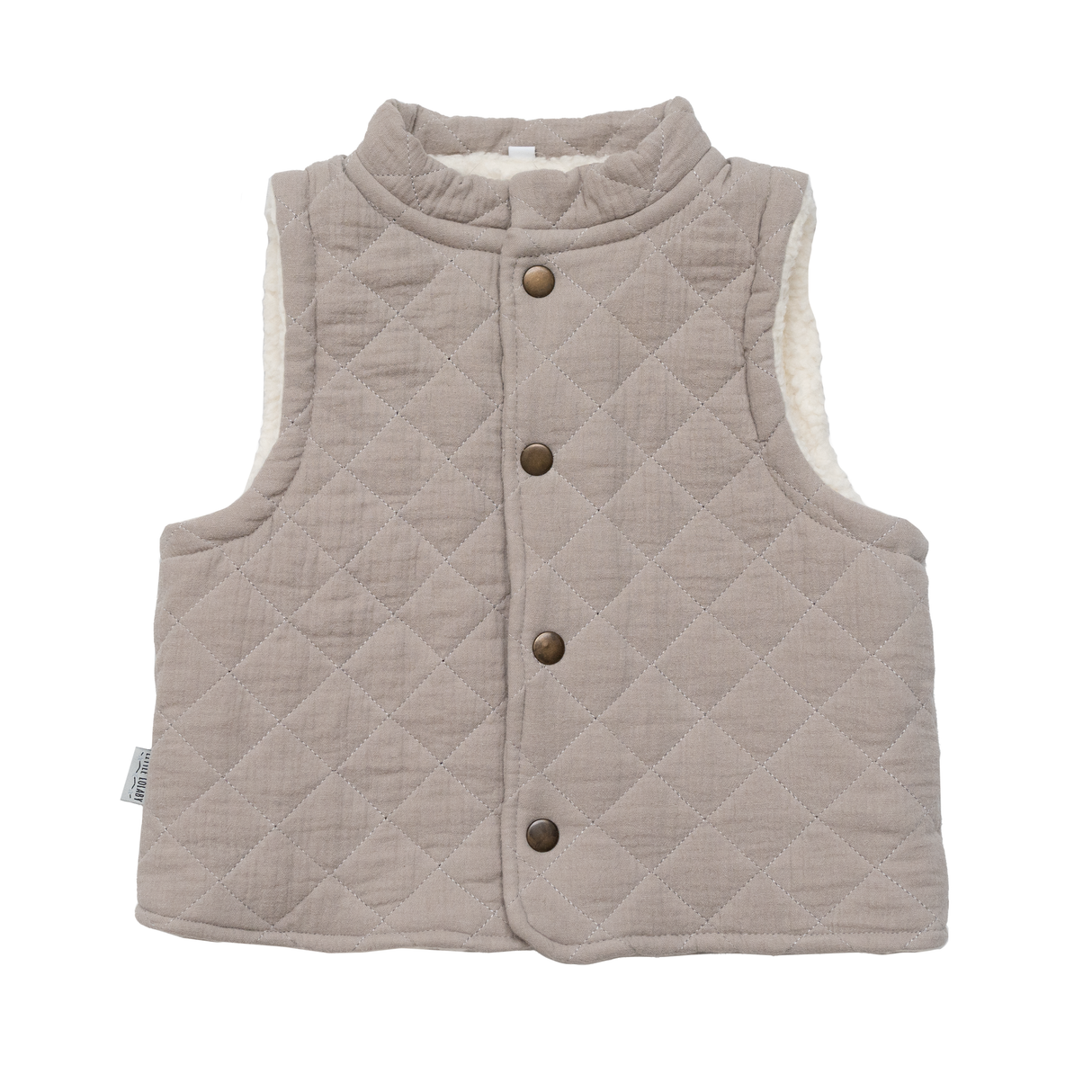 Bodywarmer Levi - Grey
