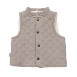 Bodywarmer Levi - Grey