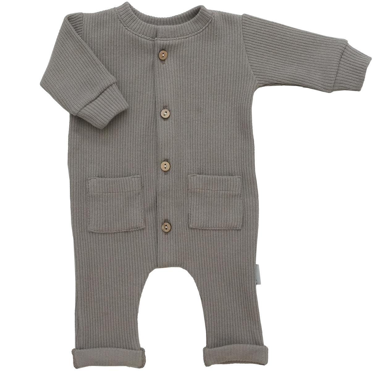 Boxpakje Gebreid - Taupe