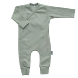 Boxpakje Small Rib - Dusty Green