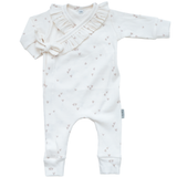 Boxpakje Met Strikje Ruffle Little Hearts - Beige
