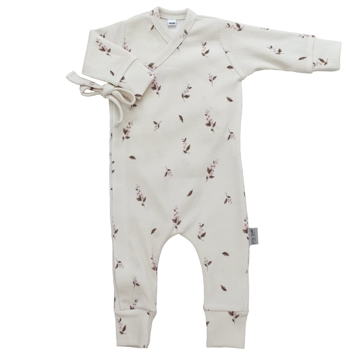 Boxpakje Met Strikje - Soft Flowers