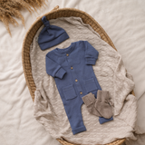 Boxpakje Wafel - Blue