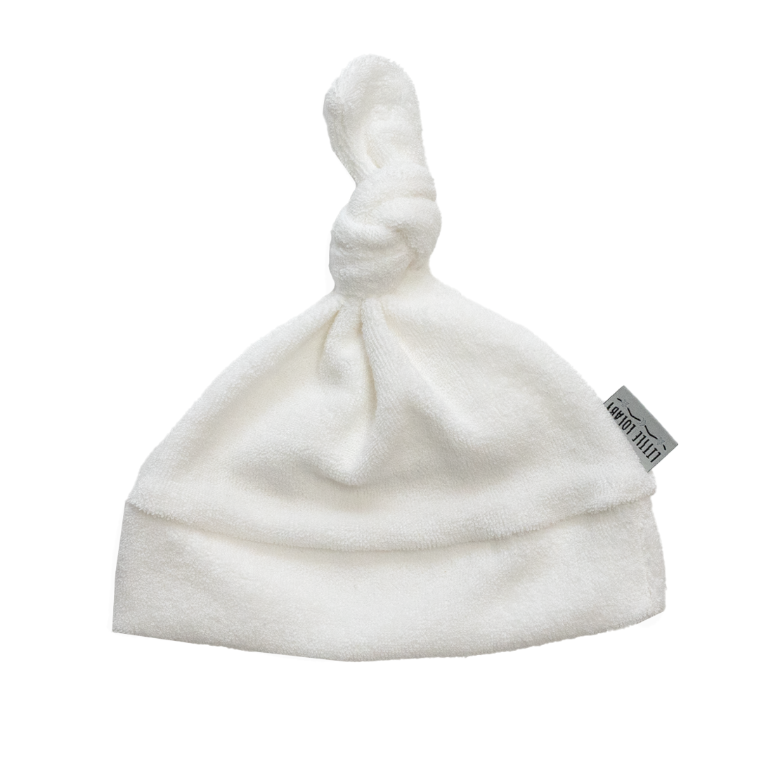 Knoopmuts Badstof - Ecru