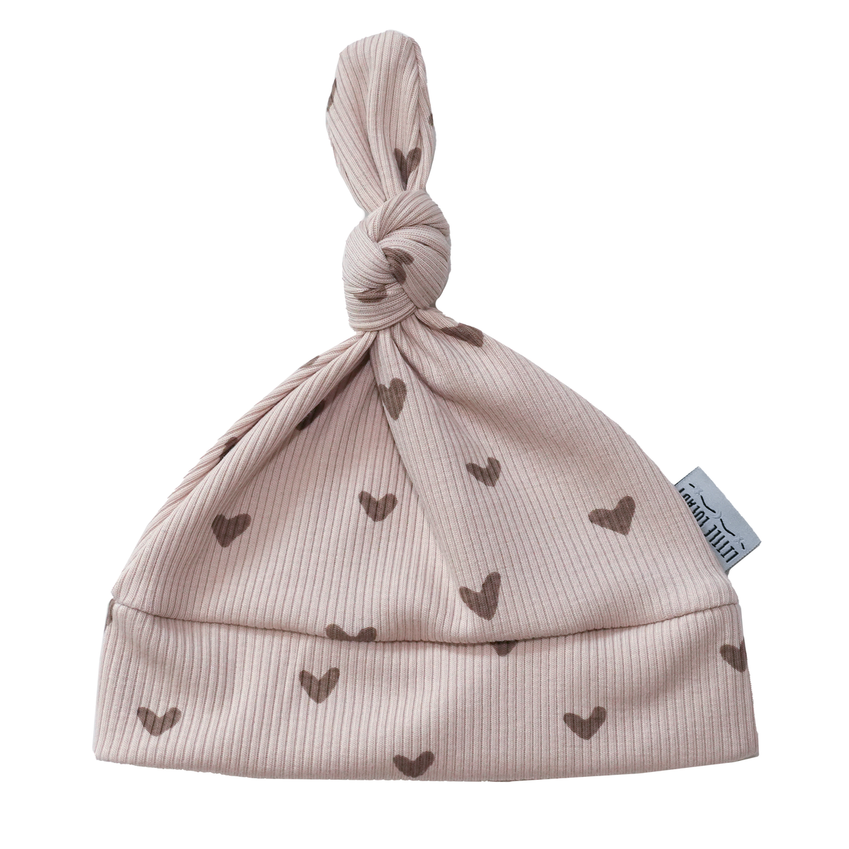 Knoopmuts Hearts - Natural
