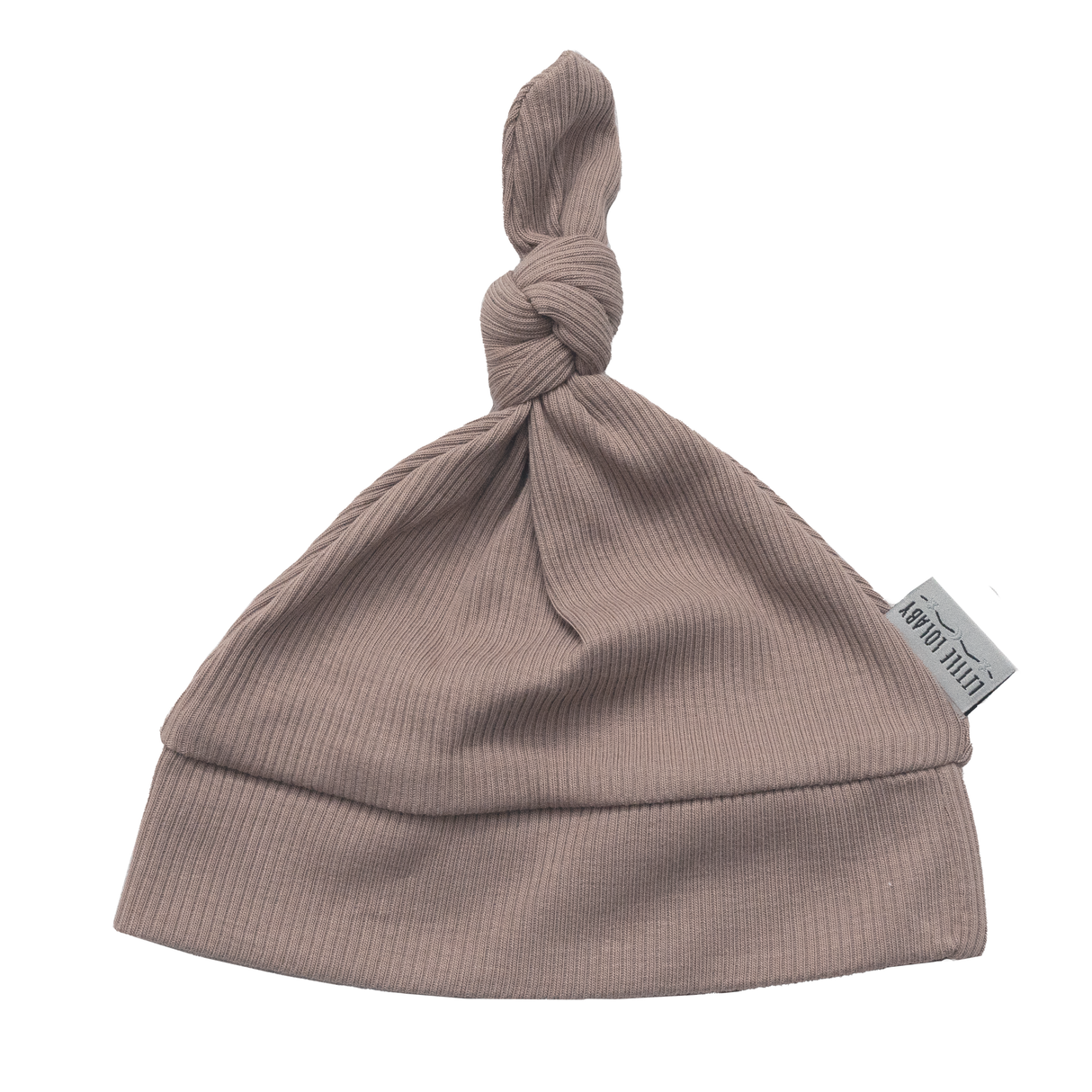 Knoopmuts Small Rib - Taupe