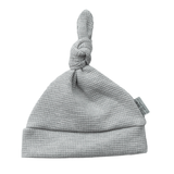 Knoopmuts Wafel - Grey Melange