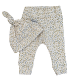 Newborn Muts + Broek - Blueberries