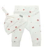 Newborn Muts + Broek - Butterfly