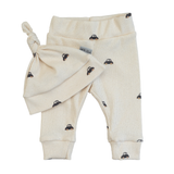 Newborn Muts + Broek - Cars