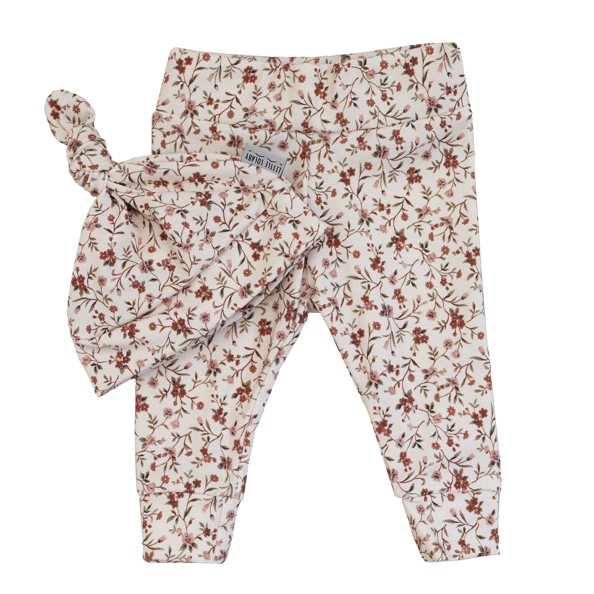 Newborn Muts + Broek - Wildflowers