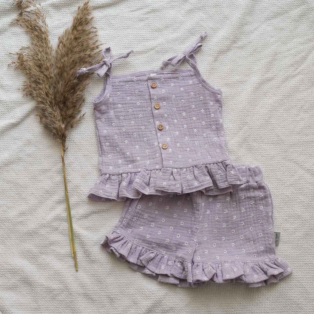 Top Daisy - Lila