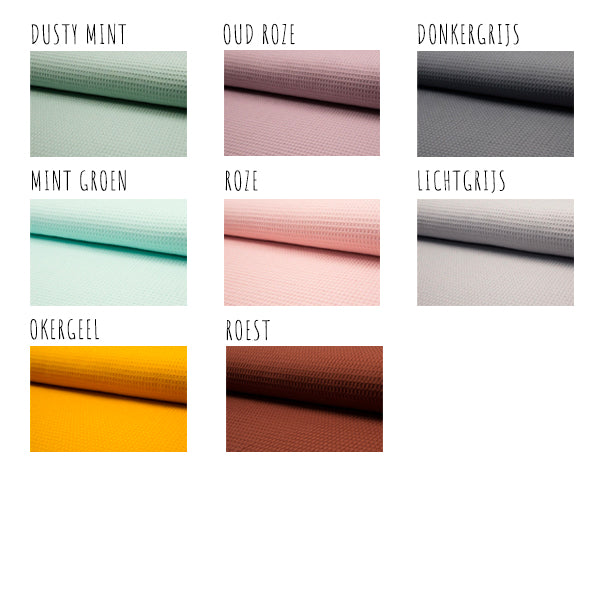 Kruikenzak Custom Made