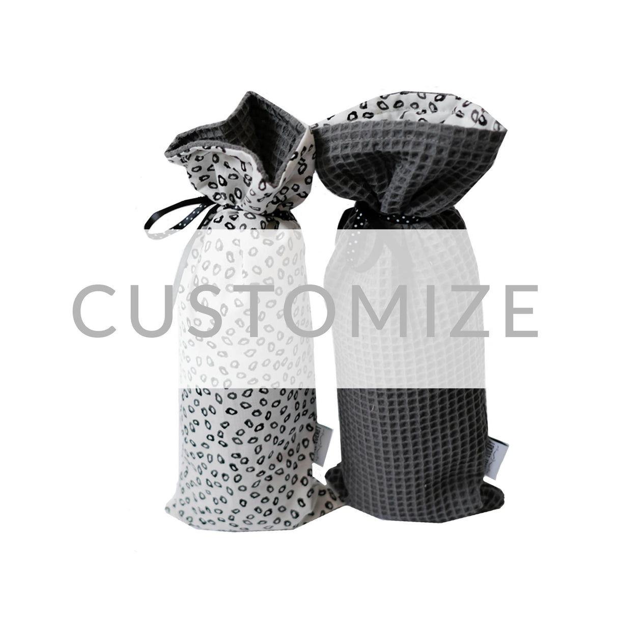 Kruikenzak Custom Made