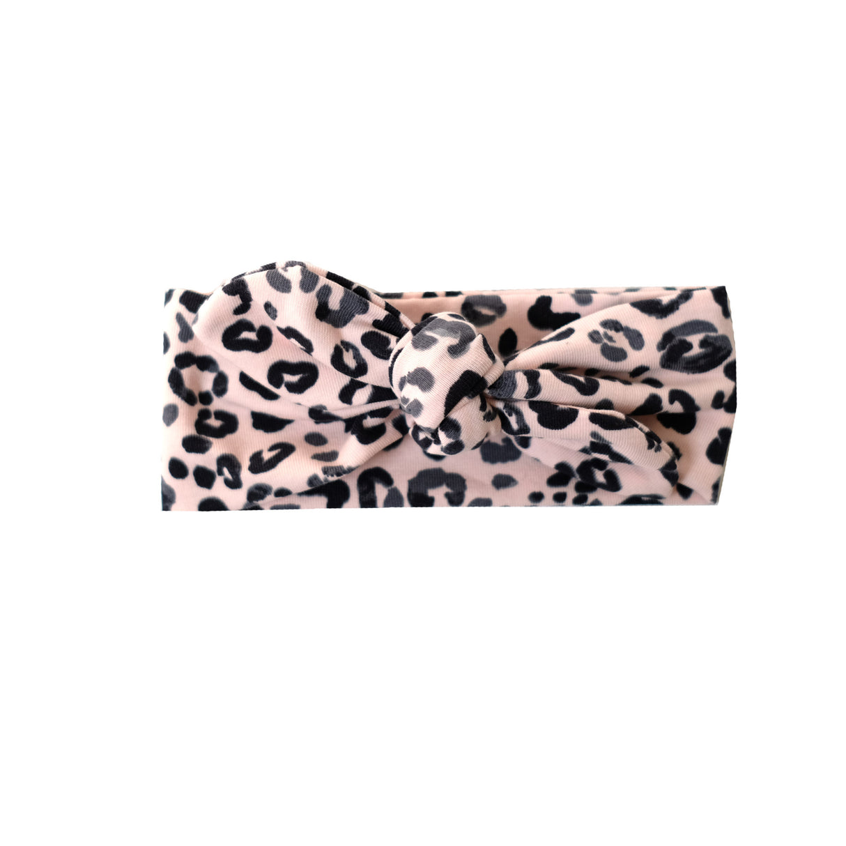 Haarband Panther Roze