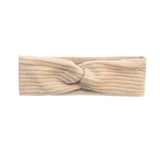 Rib Haarbandeau - Meerdere kleuren