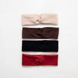 Rib Haarbandeau - Meerdere kleuren
