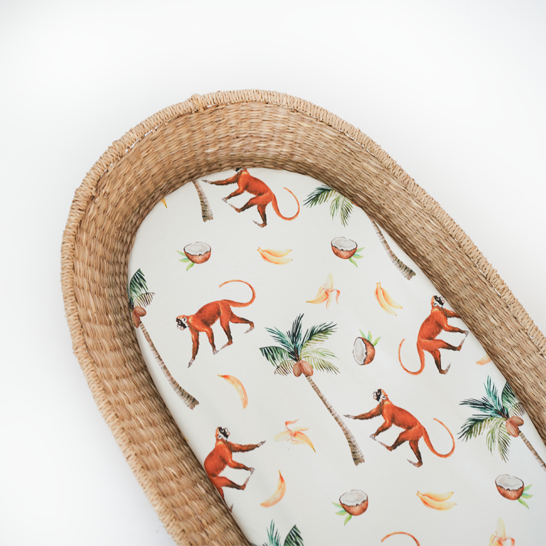 Verschoonmand Hoes - Tropical Monkey